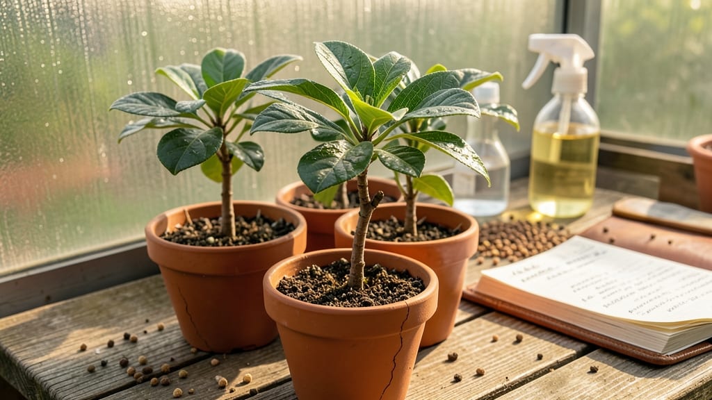 10 How To Grow Loquat From Cutting: Step-by-Step Success for Tropical Fruit Lovers