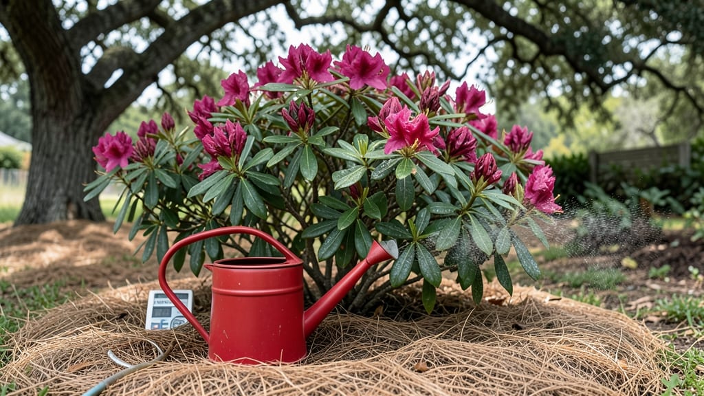 How to Keep Azaleas Alive: Acid-Loving Care for Year-Round Blooms
