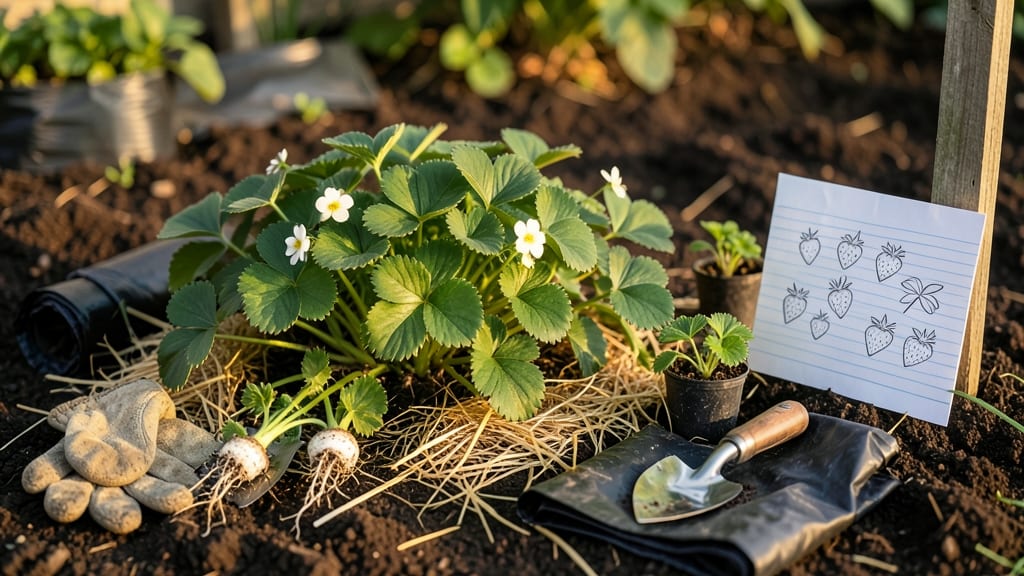How to Cultivate Strawberry Plants: Year-Round Harvests With Minimal Effort