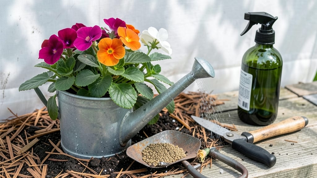 How to Keep Impatiens Blooming: Deadhead Daily for Nonstop Color