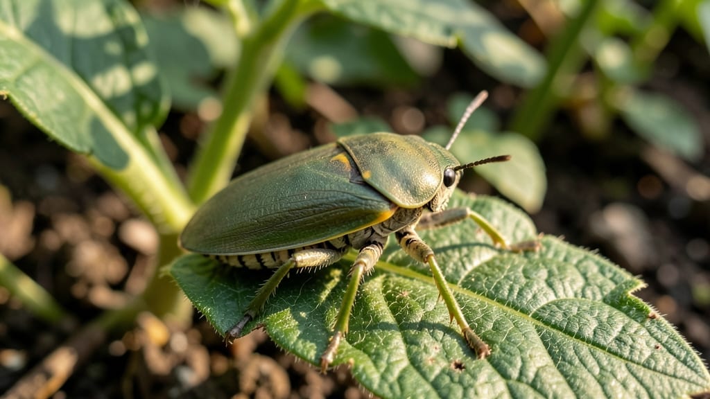 How to Keep Stink Bugs Out of Garden: Boiling Water Barrier for Permanent Garden Defense