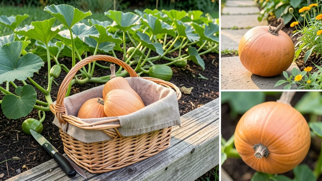 How to Pick a Ripe Butternut Squash: 3 Tactile Tests Without Cutting