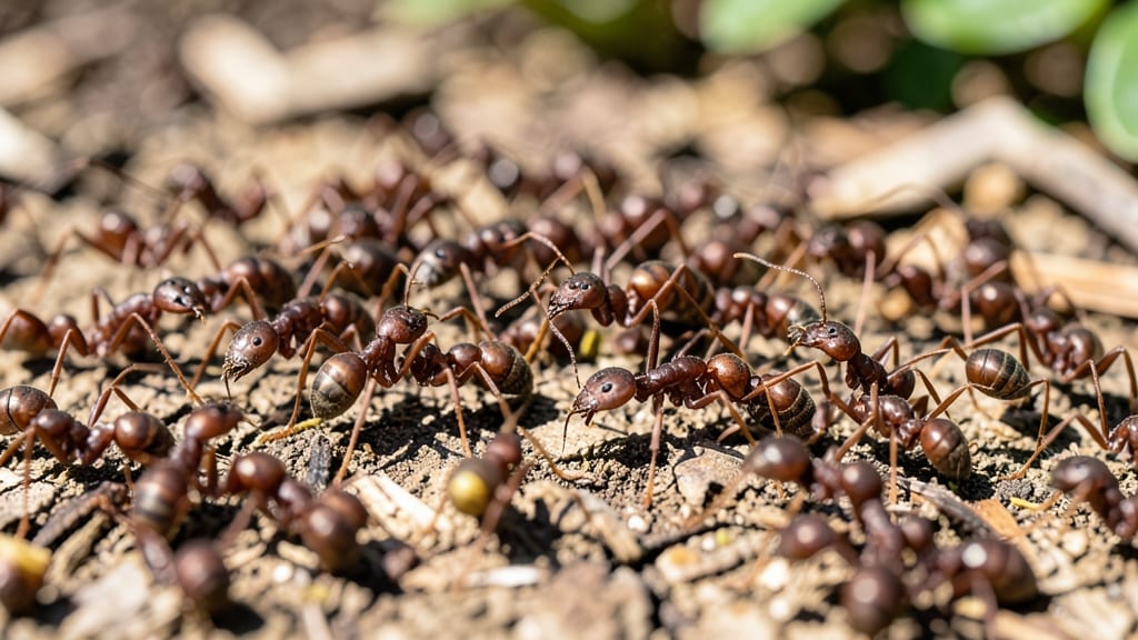 How to Get Rid of Ant Colony Outside: Boiling Water Barrier That Smothers Nests Fast