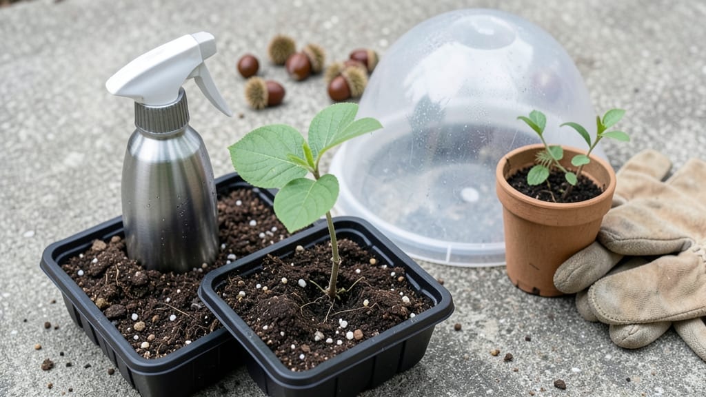 How to Grow Beech Trees from Seed: Patience-Paying Forest Giants in 3 Years