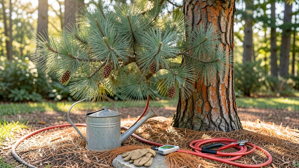 Pine Tree Care Guide: Year-Round Health With Pruning Secrets