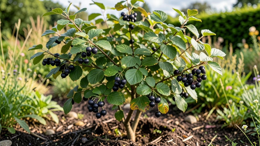 How to Grow Blackcurrants: Thriving Bushes With Minimal Pruning