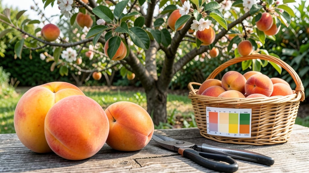 How to Know When Apricots Are Ripe: 5 Simple Tests for Perfect Picking