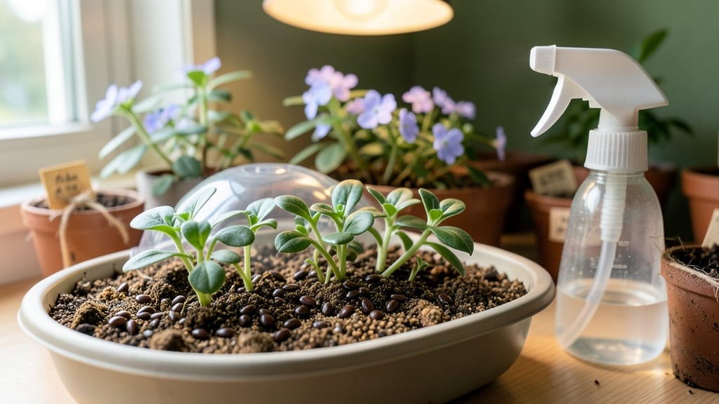How to Grow Periwinkle From Seed: Germination Tricks for Fast Blooms