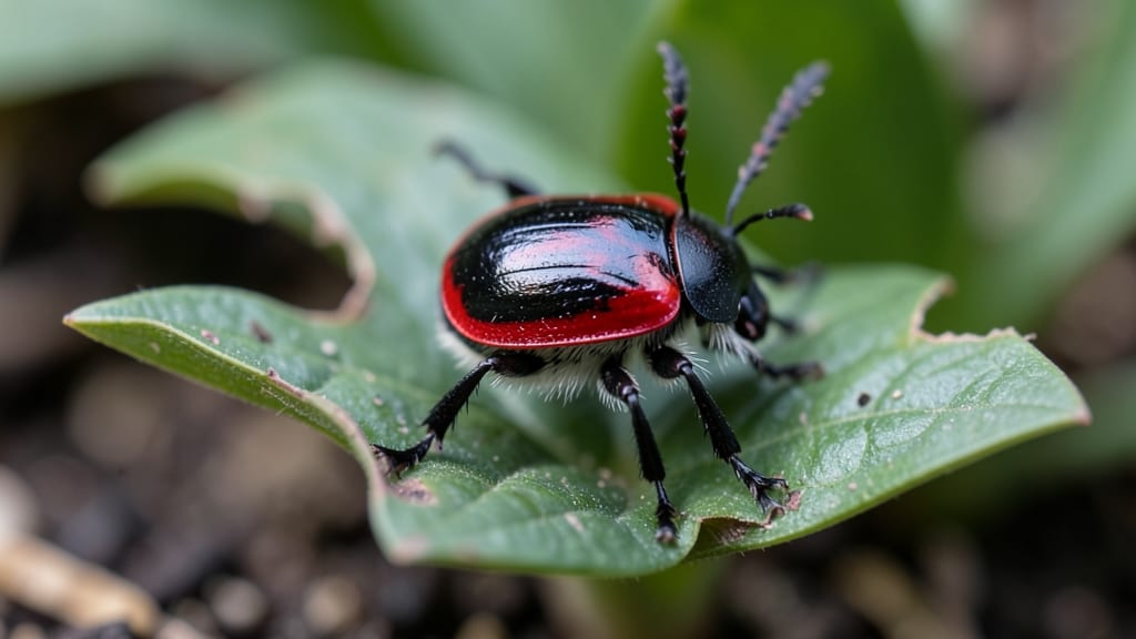 How to Get Rid of Scarlet Lily Beetle: Permanent Elimination in 3 Simple Steps
