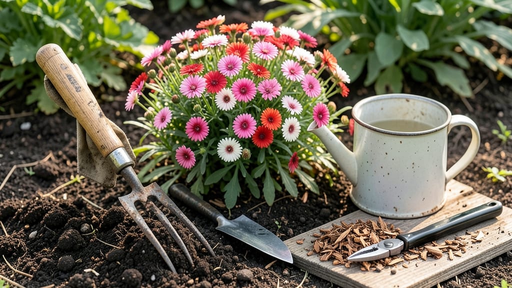 How to Divide Dianthus Plants: Precision Clump-Splitting for Double the Blooms