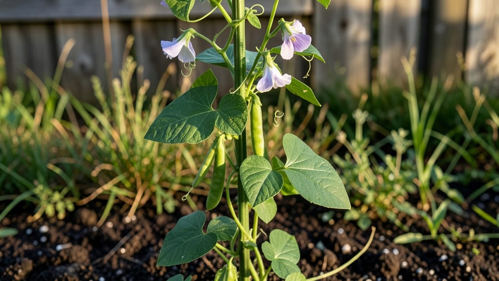 How to Grow Green Pole Beans: Sunny Vines to Harvest in 60 Days