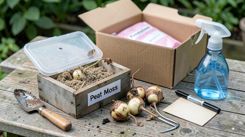 How to Keep Dahlia Bulbs Over Winter: Dig, Dry, and Store for Next Year’s Blooms