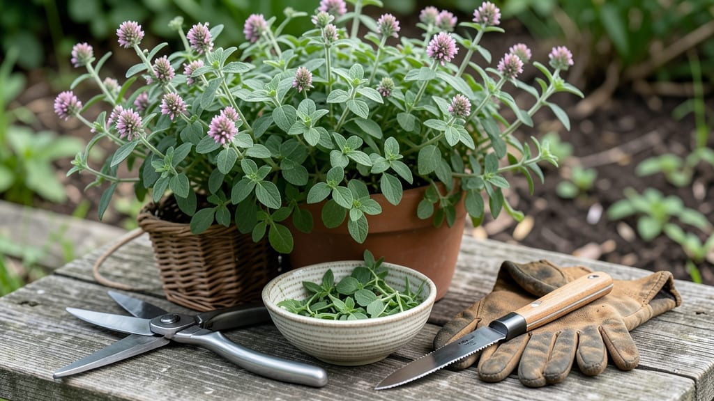 How to Harvest Fresh Oregano: Best Time and Pruning Tricks for Abundant Growth