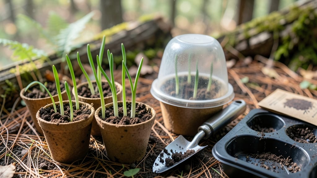 How to Grow Ramps From Seed: Patience-Paying Perennial Harvest Ahead