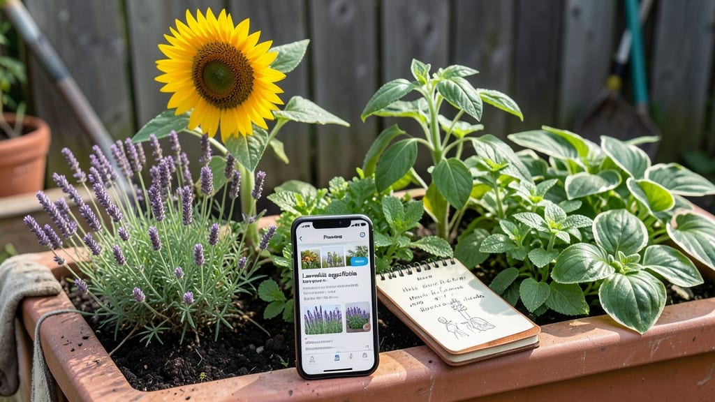 How to Identify Plants with Iphone 16: Instant Species Recognition With AI Lens