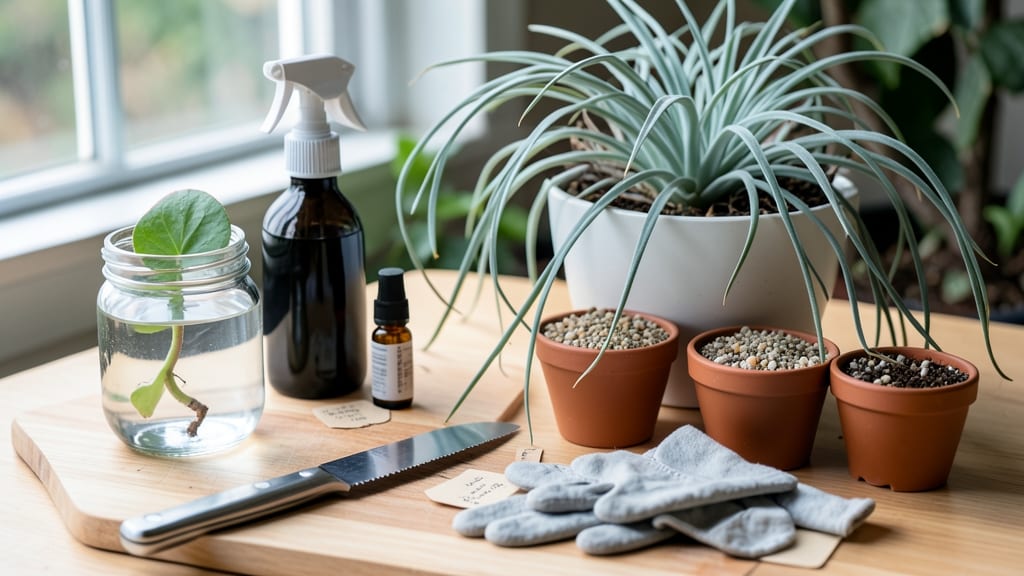 How to Clone Succulents: Leaf Propagation Secrets for Fast Growth