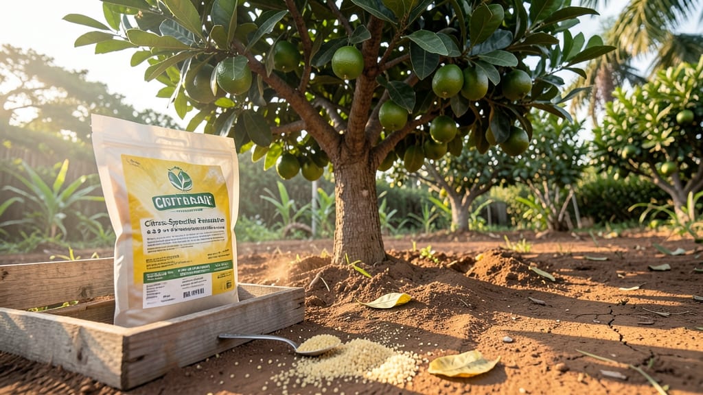 Fertilizing Key Lime Trees for Maximum Fruit