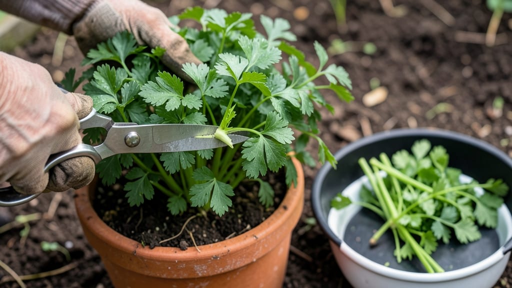 How to Pick Parsley So It Grows Back: Trim-and-Regrow Hack for Lush Regrowth