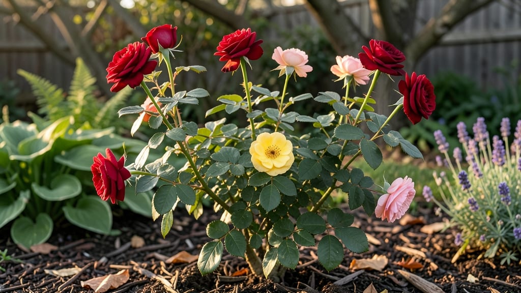 How to Make Roses Grow: Sunlight, Soil Secrets for Bold Blooms