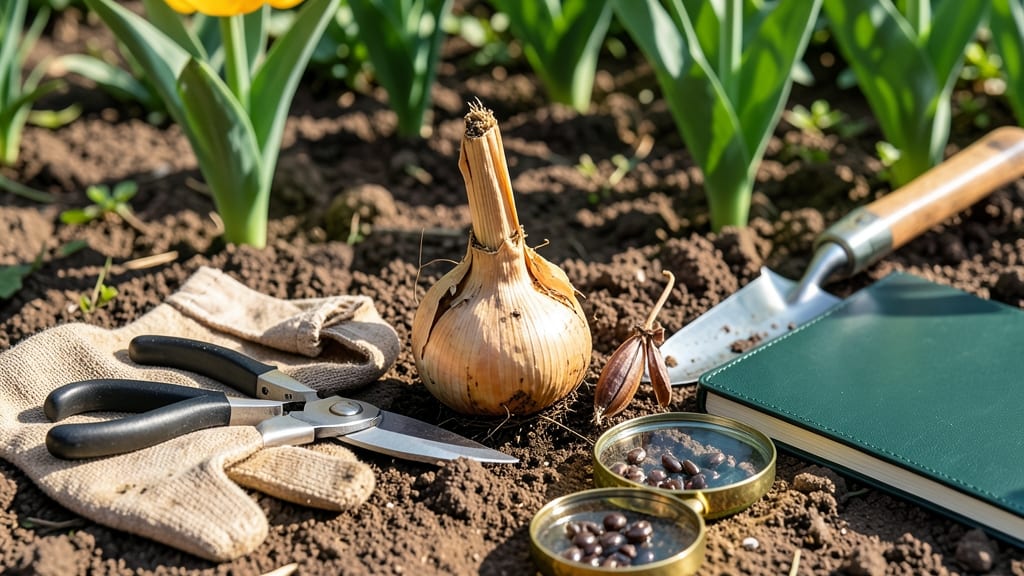 How to Get Tulip Seeds: Germination Tricks for Reliable Blooms