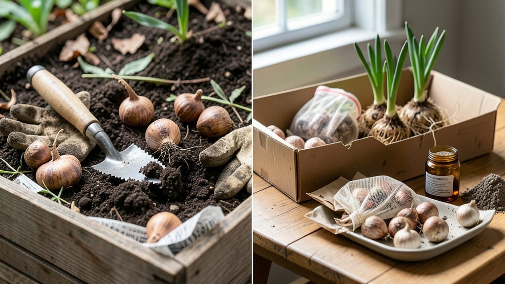 How to Keep Tulip Bulbs for Next Year: Overwintering Secrets for Vibrant Comeback Blooms