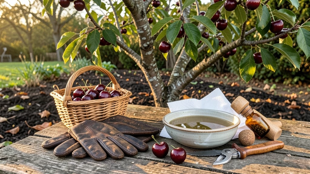 How to Harvest Cherry Seeds: Dry and Stratify for Next Year’s Fruit Trees