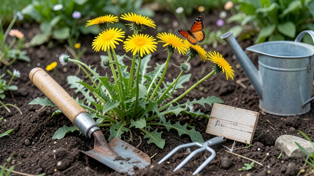 How to Grow a Dandelion Garden: Wild Beauty That Thrives on Neglect