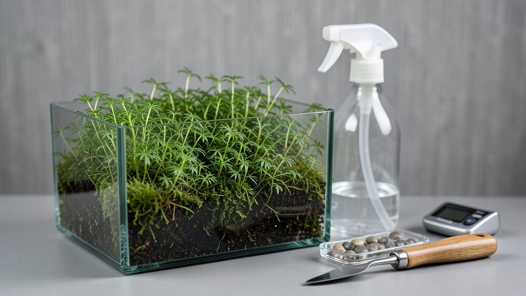 How To Care For Moss Indoors: Humidity-Loving Green Thumb's Guide