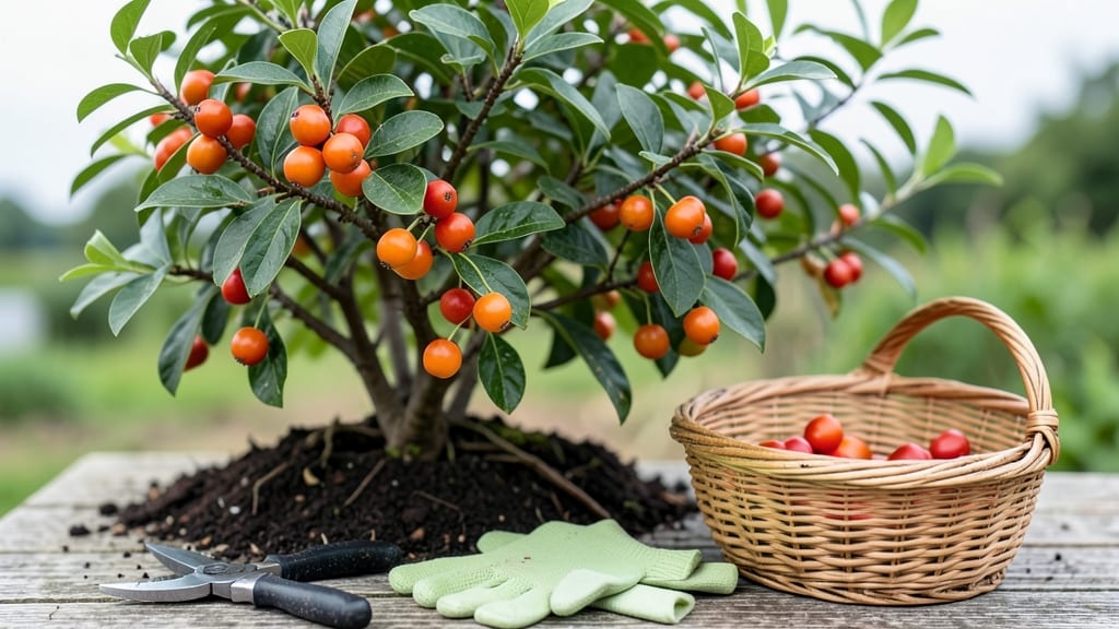 How to Grow Miracle Berry Plants: Sweet-Tart Flavor Transformation in 3 Months