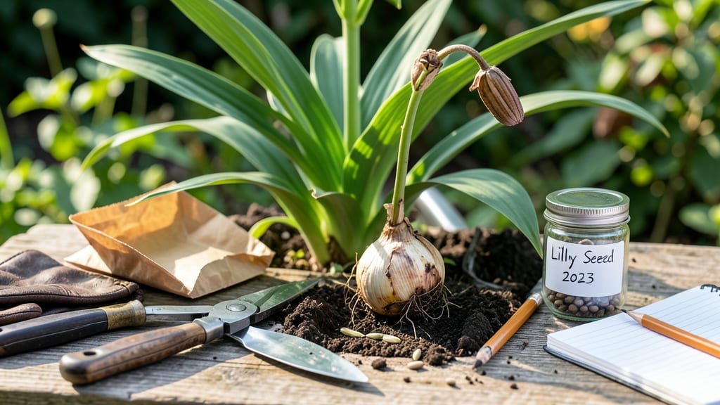 How to Grow Lilies From Flowers: Rooting Stems in Water for Next Year’s Blooms