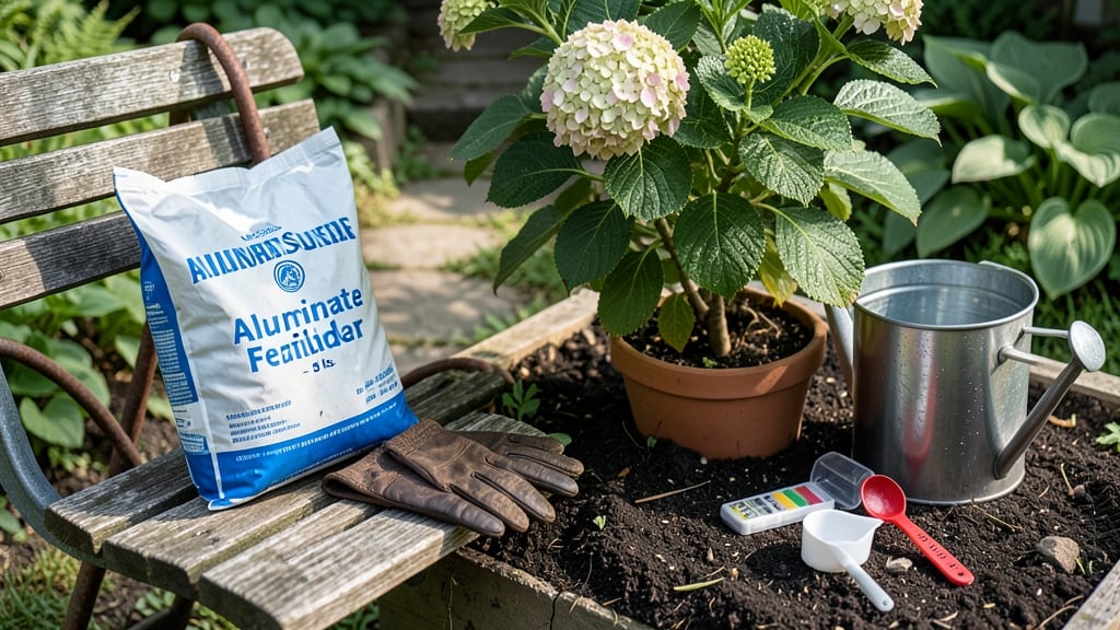 How to Change Hydrangea Color to Blue: Acidic Soil Science for Vibrant Blooms