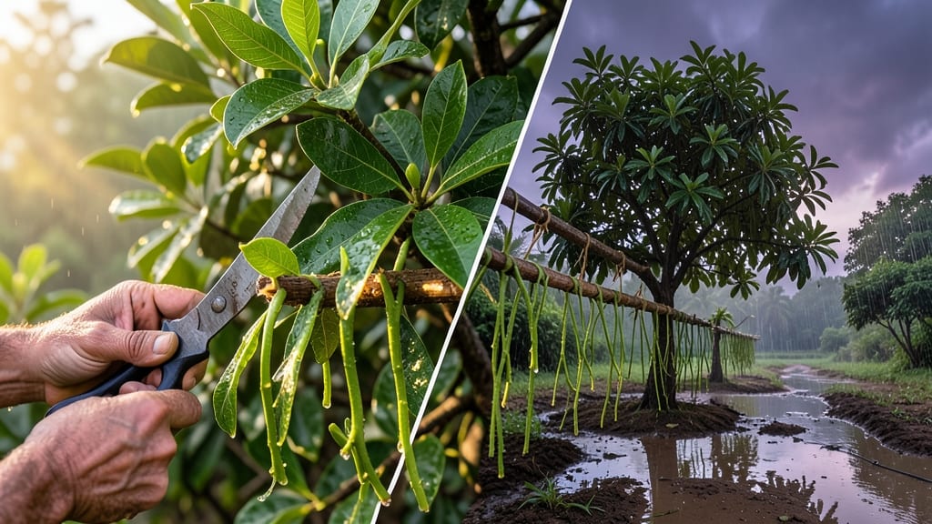 Best Time for Loquat Cutting Propagation
