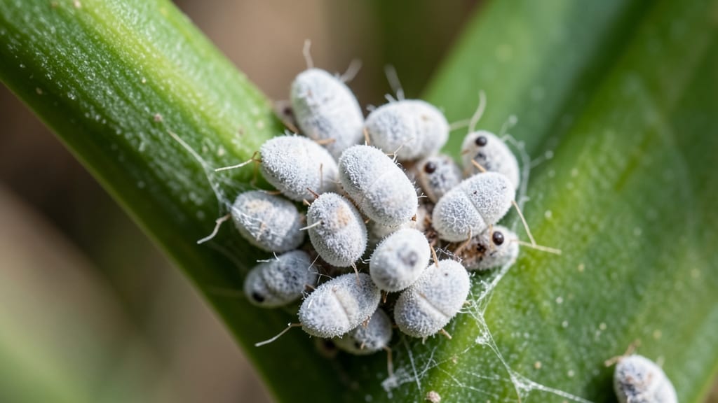 How to Get Rid of Mealybugs on Dracaena: Boiling Water Blast for Instant Eradication