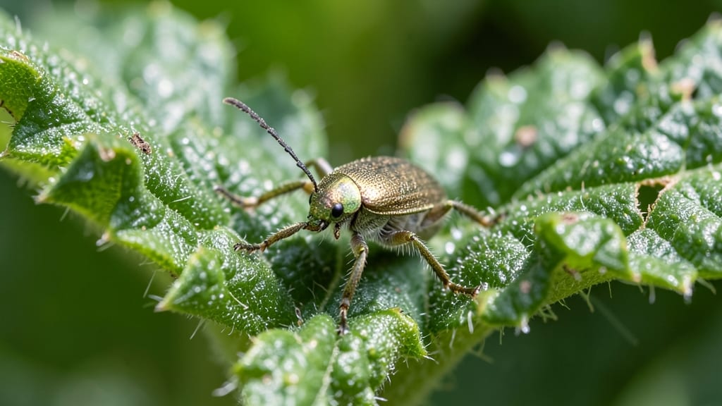 How to Get Rid of Flea Beetles on Tomato Plants: Boiling Water Barrier for Permanent Eradication