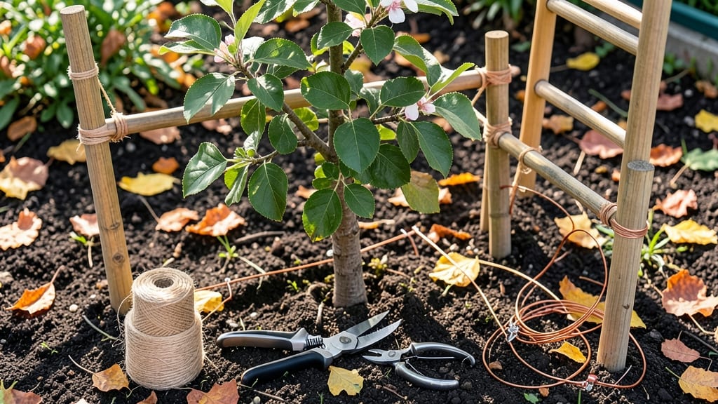 Espalier Apple Trees: Train Branches Into Artistic Walls and Fences