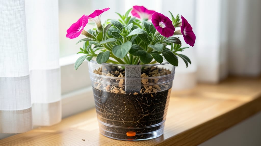 How to Fill Self Watering Pots: Step-by-Step Guide for Perfect Moisture Control