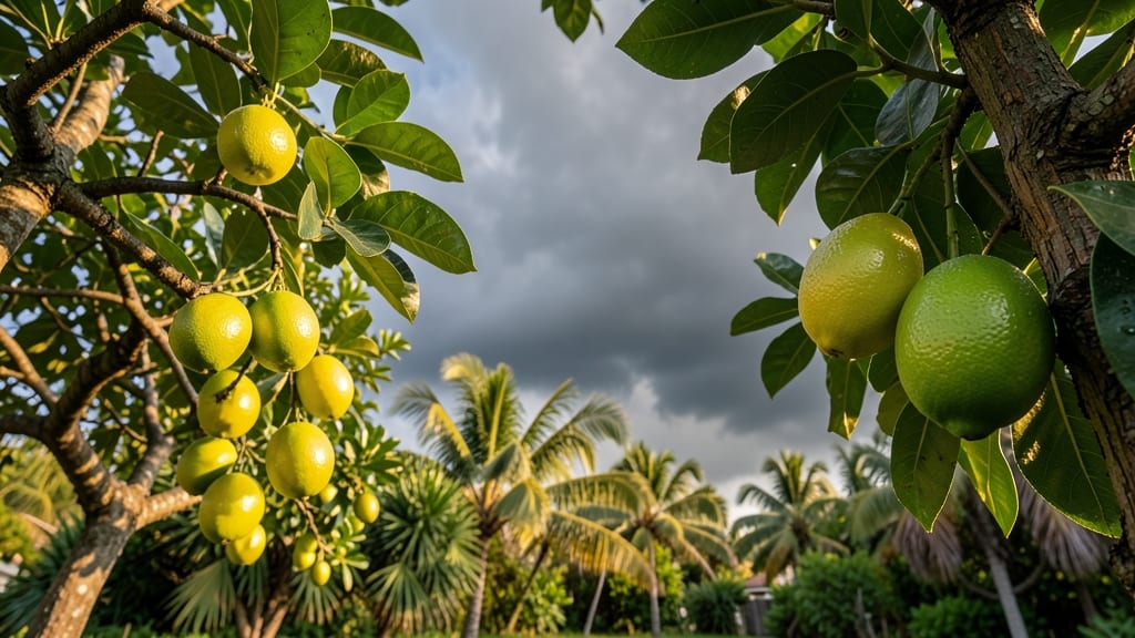 Choosing the Right Key Lime Variety