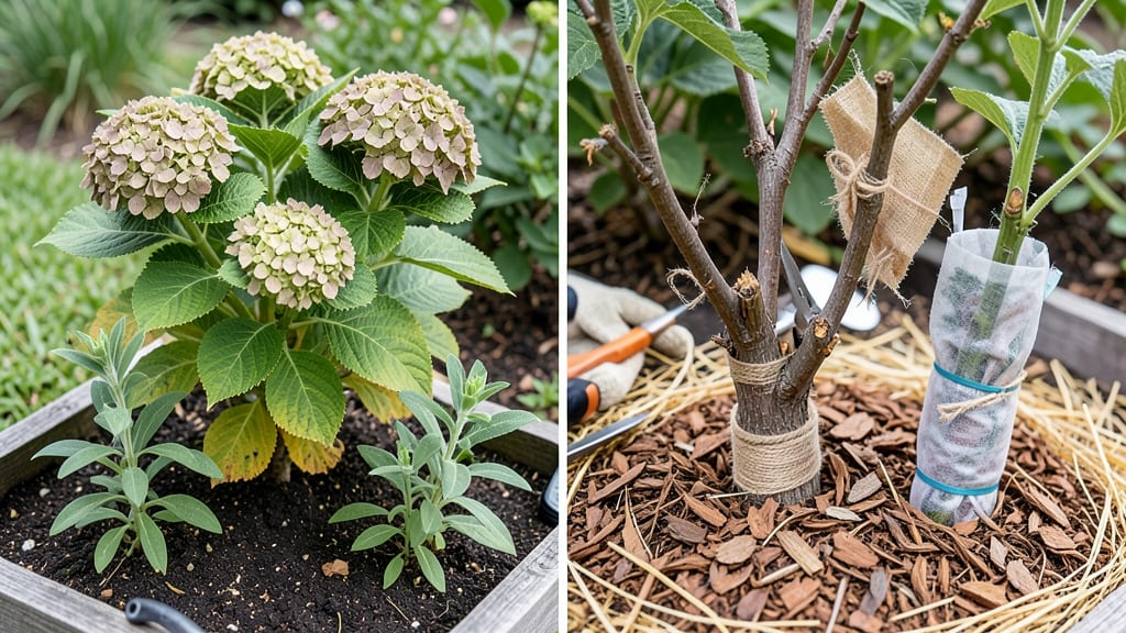 How to Overwinter Vegetables: Cold-Hardy Harvest Extension Techniques
