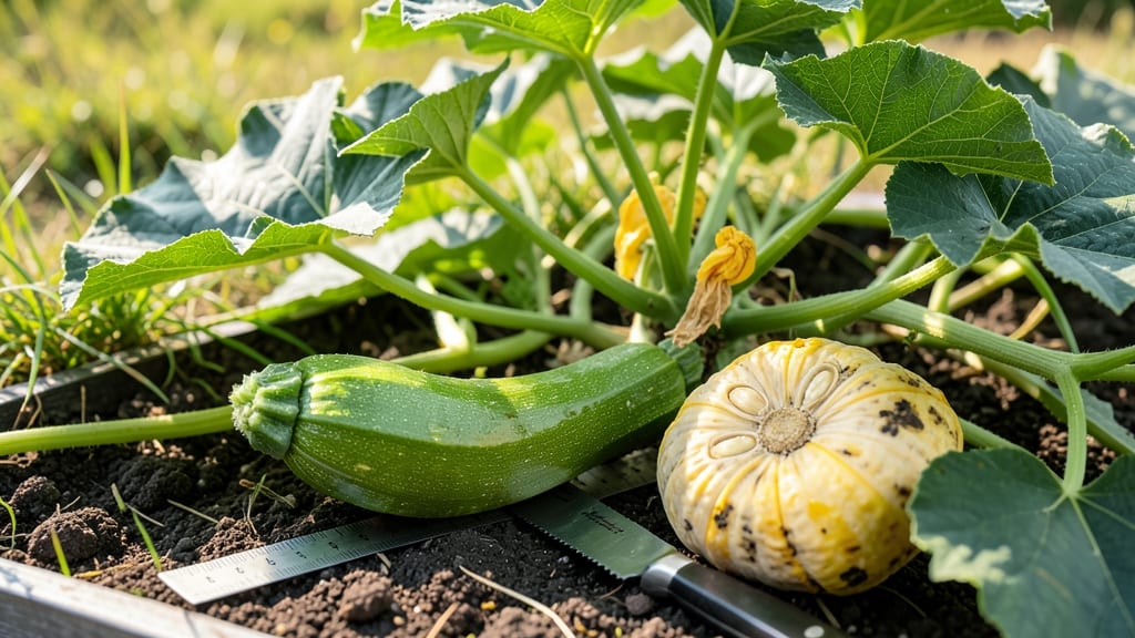 How to Know When Summer Squash Is Ripe: 3 Tactile Tests for Peak Flavor