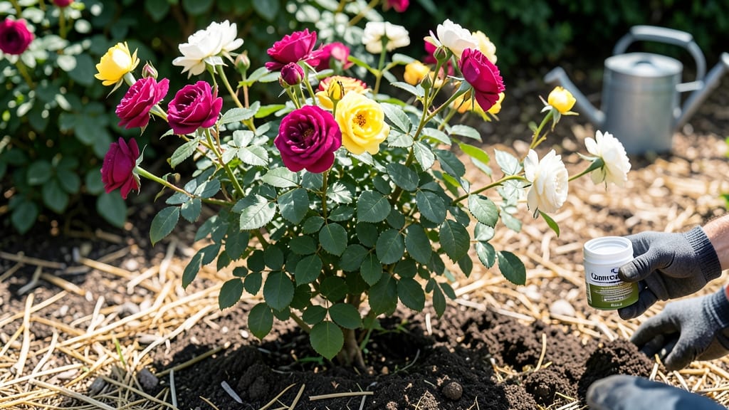 How to Increase Flowering in Rose Plants Naturally: Prune, Feed, and Revive for Nonstop Blooms