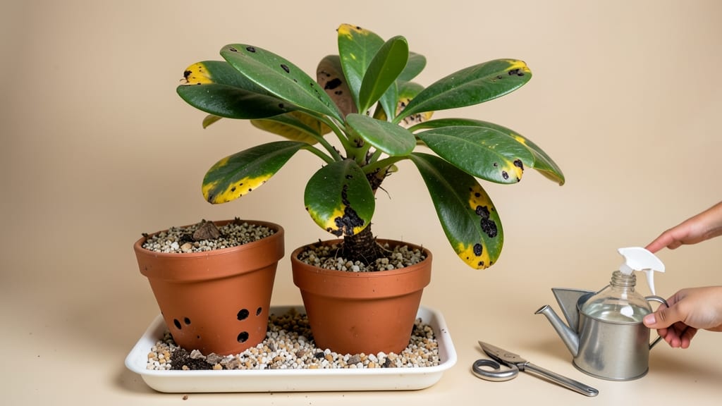 How to Fix Overwatered Zz Plant: Root Revival Without Losing Leaves