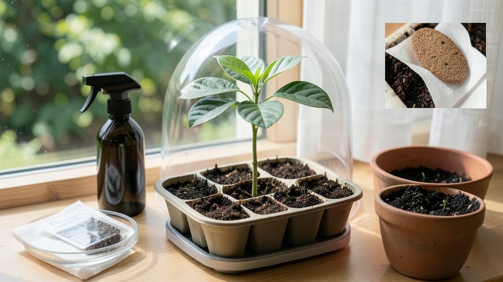 How to Germinate Soursop Seeds: Speed Up Sprouting With Warmth and Moisture Tricks