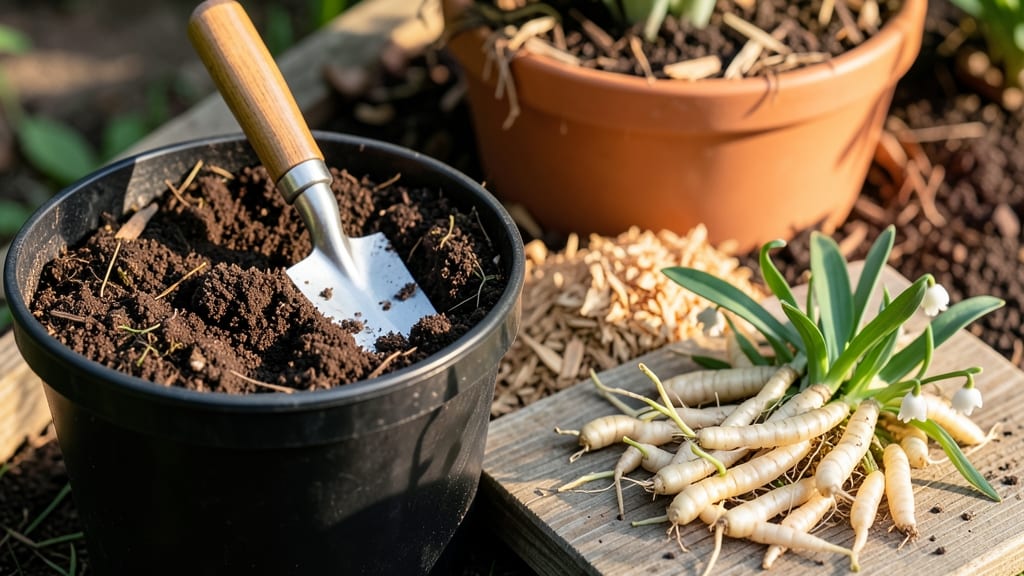 How to Grow Lily of the Valley From Roots: Fragrant Perennial Revival in 3 Steps