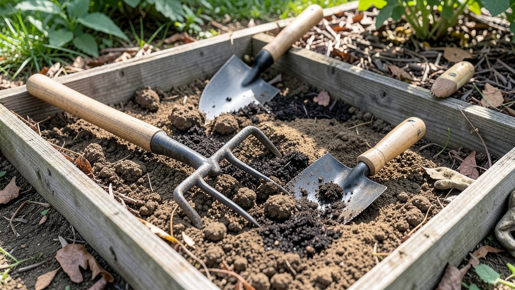 How to Manually Till Soil: Loosen Earth Without Breaking Your Back