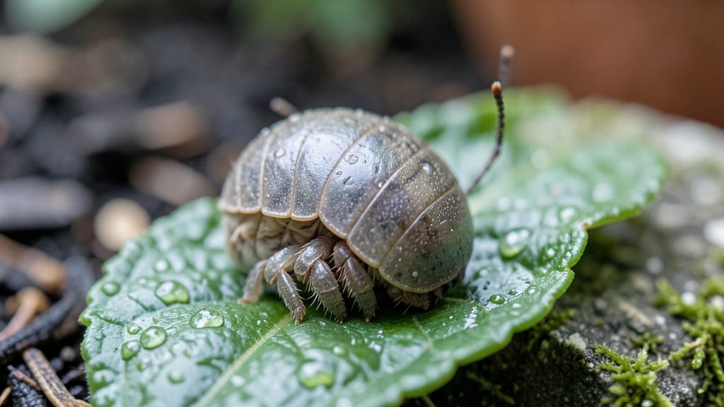 How to Get Rid of Pill Bugs in Garden Naturally: Boiling Water Barrier That Smothers Nests Fast