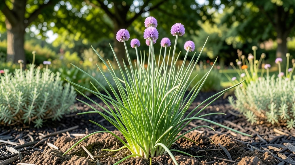 How to Care for Chives Plant Outdoors: Hardy Herb Thrives in Cold Climates