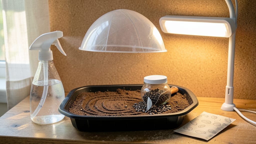 How to Germinate Marigolds: Fast Sprouts in Damp Paper Towels
