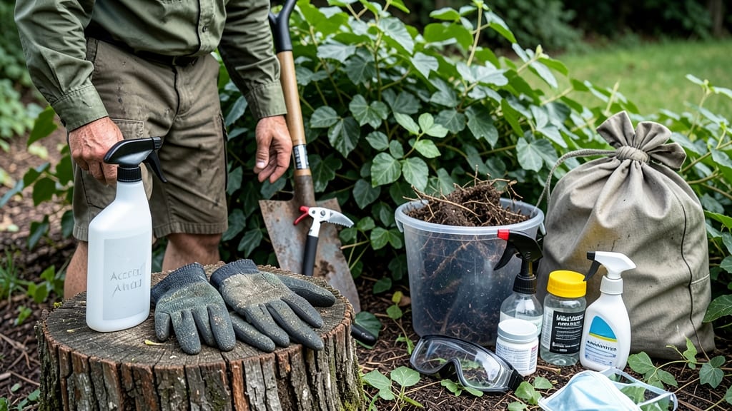 How to Make Poison Ivy Go Away Faster: Boiling Water Barrier for Instant Relief