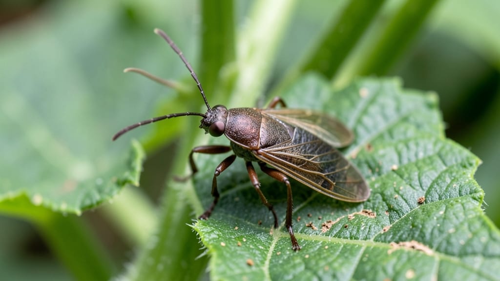 How to Get Rid of Squash Bugs Organically: Neem Oil Spray That Breaks Life Cycles