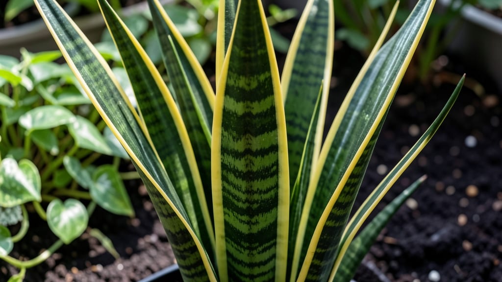 How to Grow Tall Snake Plant: Sunlight-Loving Stunner With Zero-Fuss Care